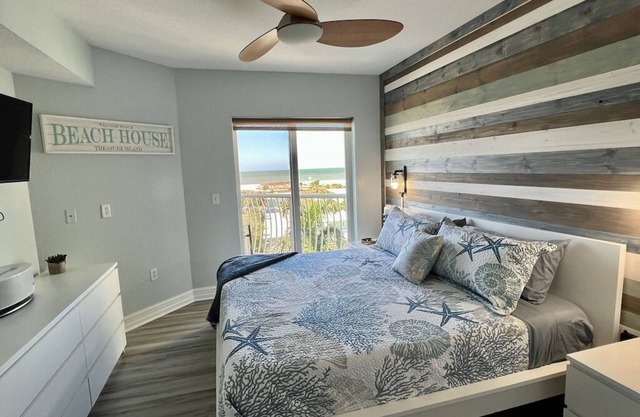 Vitamin SEA & Sunset Views Treasure Island, FL find us @ oasisgetaways.us