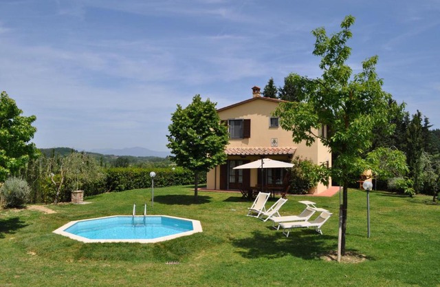 Vivaja - Badia di Morrona