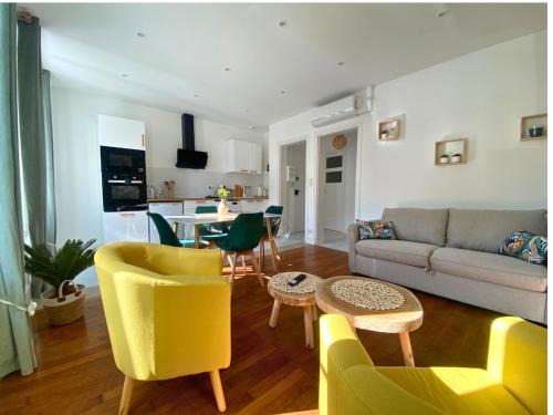 Vivez le confort moderne pour 4 personnes