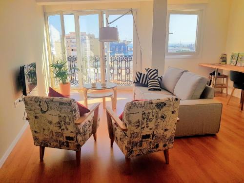 Vivienda Bendicho- CATEDRAL