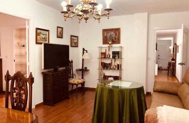 Vivienda Familiar en el Centro de Baeza