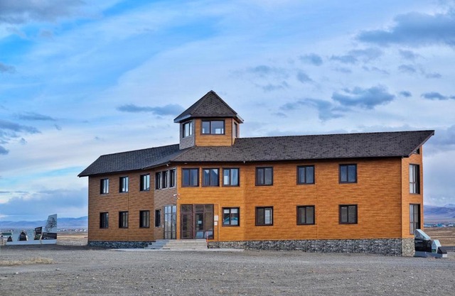 Vizit-tsentr Sailugemskiy