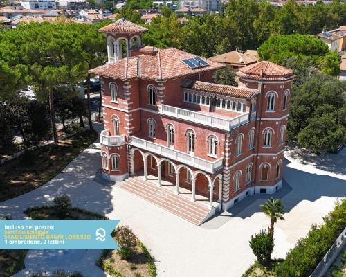 VL01 - Porto Recanati, Villa Leda interno 1