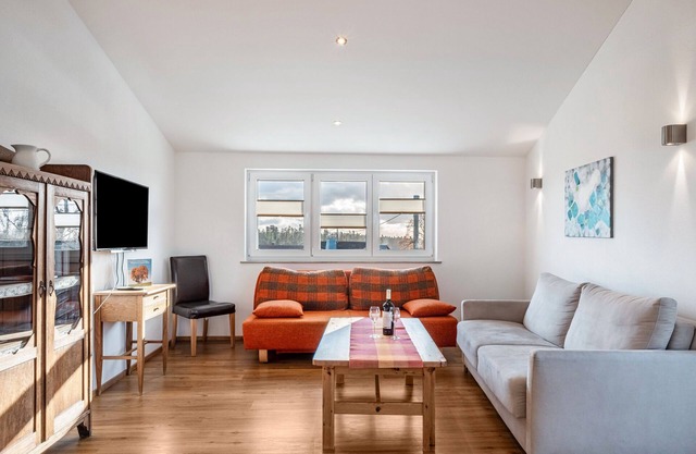 “Vogelsang” vacation apartment for 2 - 4 people with large balcony