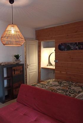 Vogué meublé 2 étoiles, Un Cocon pour 2