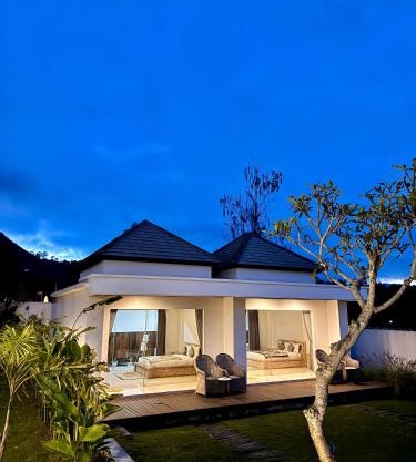 Volcano Side Kintamani Bali