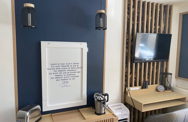 Votre Écrin Pour un Beau Séjour à Marseille 7ème !