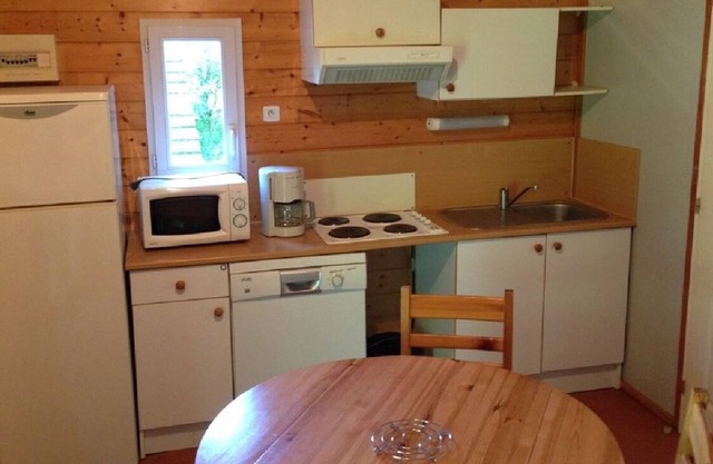 Votre Chalet AU Pays Vert - 11