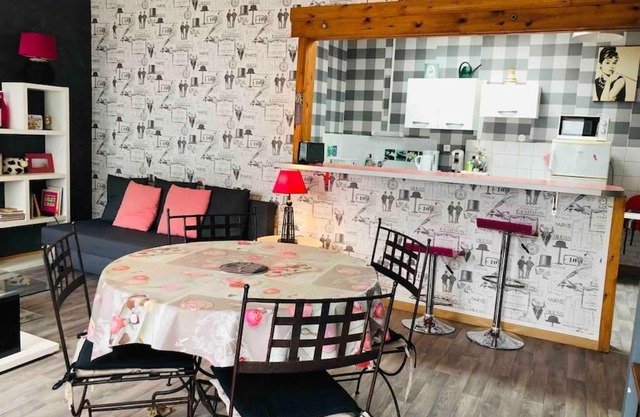 Votre pied à terre à Berck plage, à 2 pas des dunes