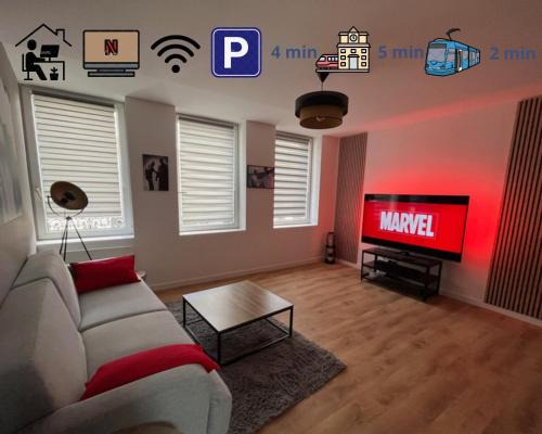 Voyage en Duplex en Hyper Centre