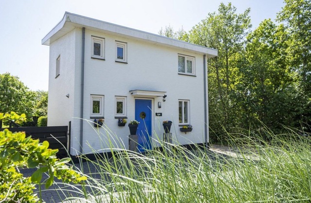Vrijstaand 6 Pers. Vakantiehuis op Loopafstand van het Strand van Badplaats De Koog!