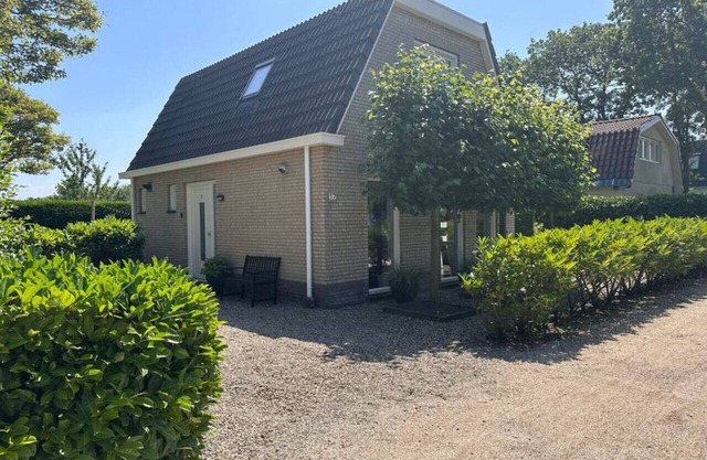 Vrijstaande vakantiewoning De Zeester