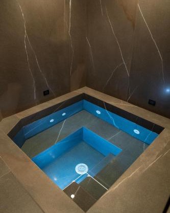 VS LUXURY SUITE with SPA