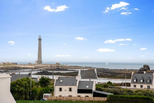 Vue mer - Maison pour 8 avec jardin et terrasse