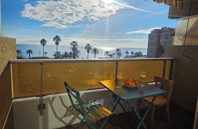 Vue mer Refait Neuf Animaux Accepté !