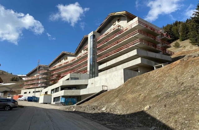Vue sur la Montage ! Apt avec Terrasse +Piscine