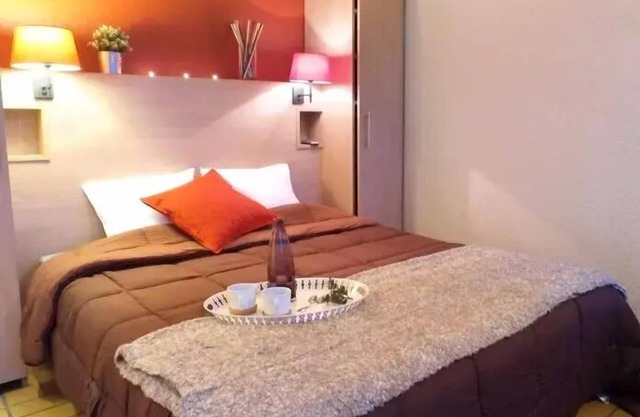 VVF Lake Geneva Évian-les-Bains * - 3 Room Apartment for 4 People 2 Bathrooms