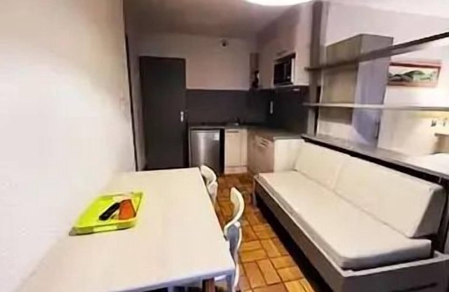 VVF Lake Geneva Évian-les-Bains * - Apartment " Double bed" 1 room 2 people