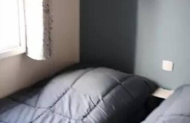 VVF Pointe Bretagne * - Mobile home 4 rooms 6 people