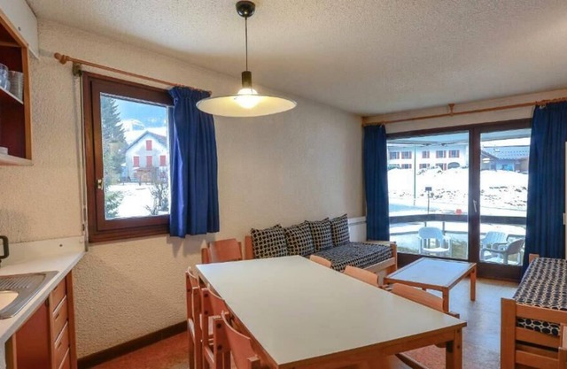 VVF Villages The Jura Mountains - 3 Rooms 7 People