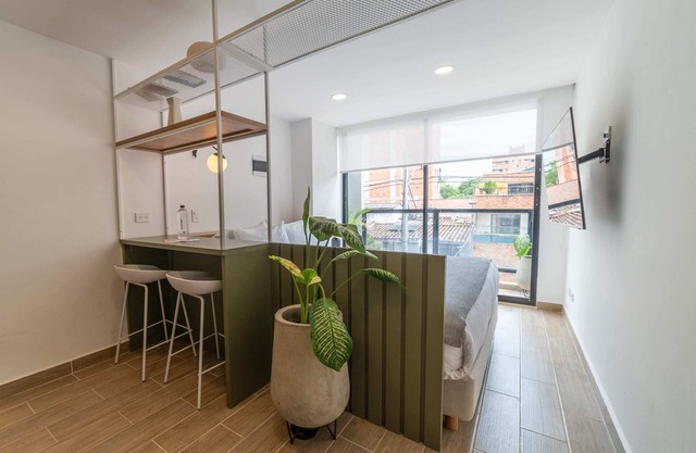 w* | Amazing Loft in Laureles