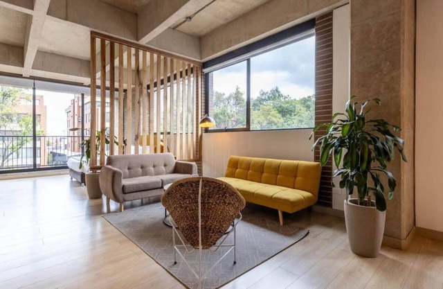 w* | Amazing Loft in Parque 93