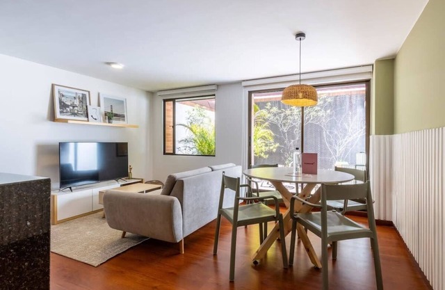 w* | Cozy Duplex in Parque 93