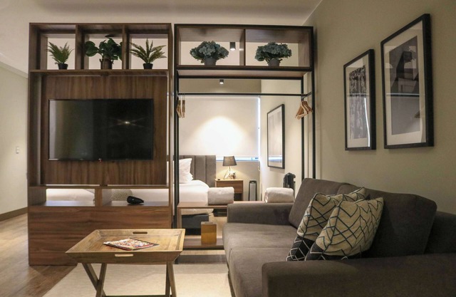 w* | Elegant Loft in San Isidro
