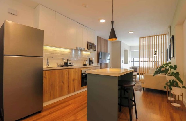 w* | Elegant Loft w/Cozy Vibe San Isidro