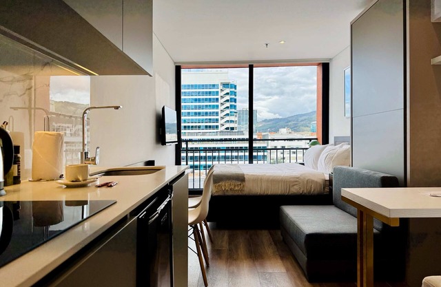 w* | Impressive 1BR in Bogota
