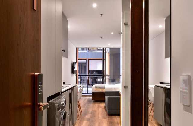 w* | Incredible Loft w/Balcony in Bogota