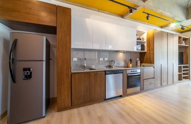 w* | Industrial Loft in Parque 93