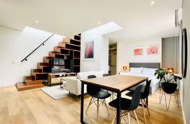 w*| Modern Duplex in Parque Virrey