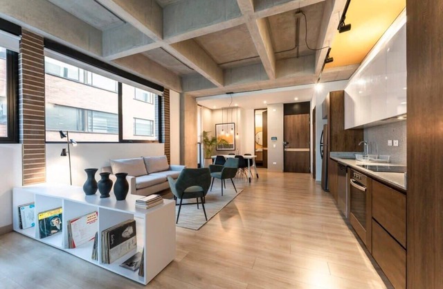 w* | Modern Loft in Parque 93