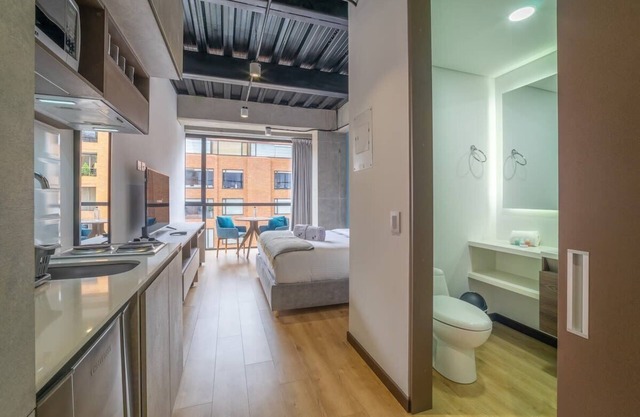 w * | Modern Loft in Parque Virrey