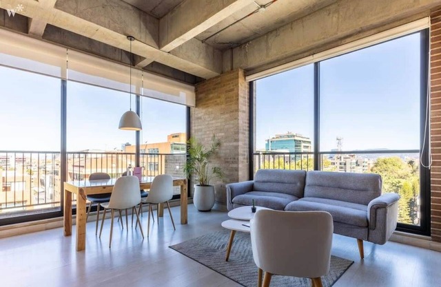 w* | Outstanding Loft in parque 93