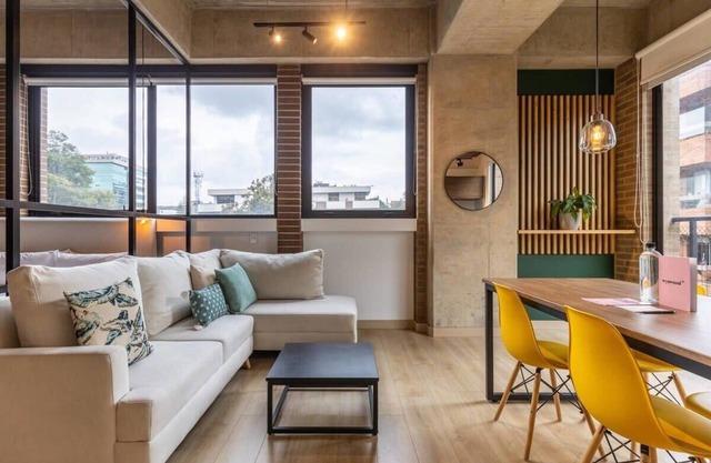 w* | Radiant Loft in Parque 93