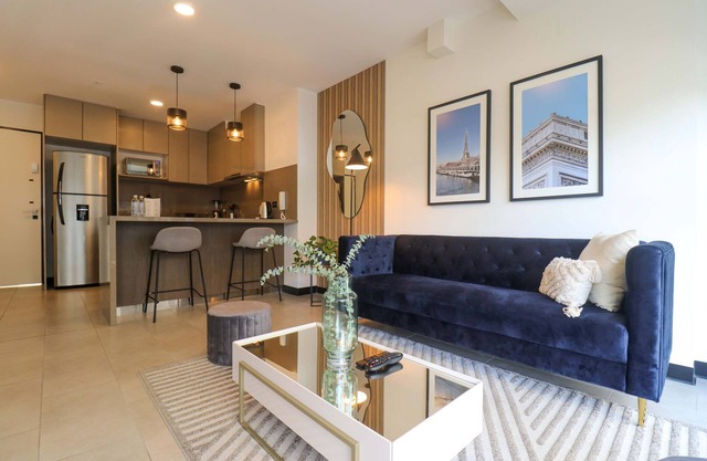 w* | Spacious 1BR in San Isidro