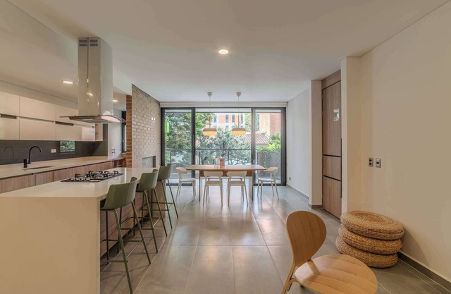 w*|Spacious 3BR w/Dining Terrace in Laureles