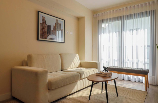w* | Stylish 1BR w/Balcony in Trendy Barranco