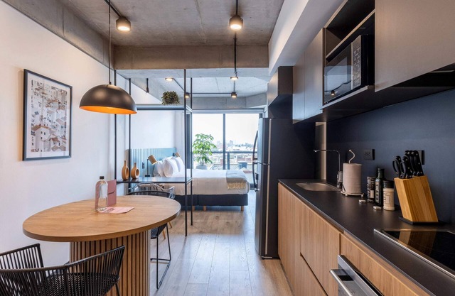 w* | Unique loft in Parque Virrey