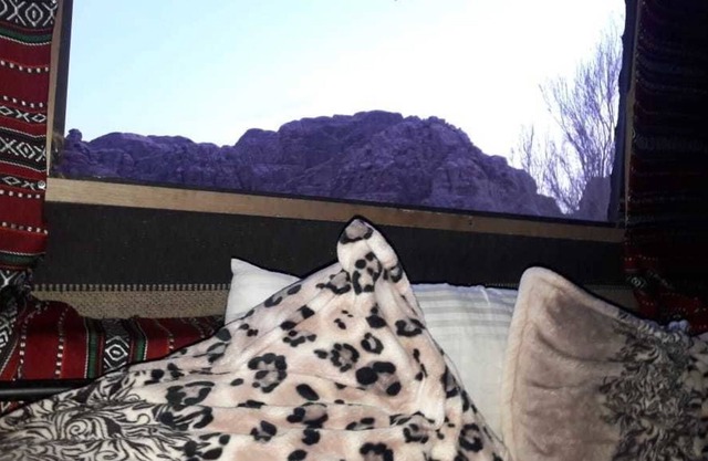 Wadi Rum 7 Pillars Camp