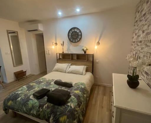 WAGNER’studio BALNÉO’terrasse au calme