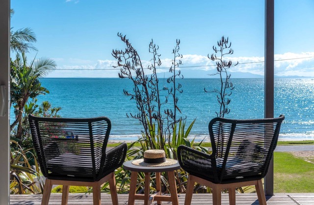 Waiheke Beachfront Apartment | You've Got It Maid