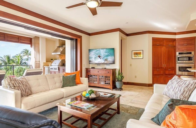 Wailea Beach Villas E202 - 3 Bedroom Garden View Villa