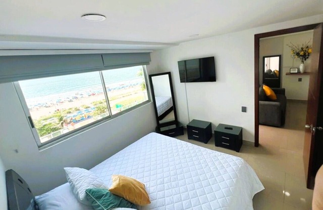 Wake up in front of the sea breeze - Bocagrande