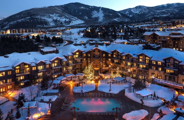 Waldorf Astoria Park City