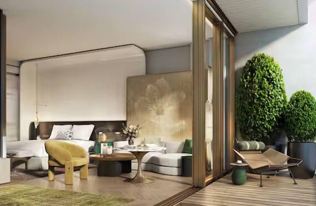 Waldorf Astoria Shanghai Qiantan