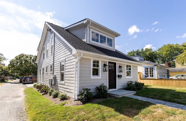 Walk Everywhere From New Eastport Cape Cod with High-End finishes and Gourmet Kitchen