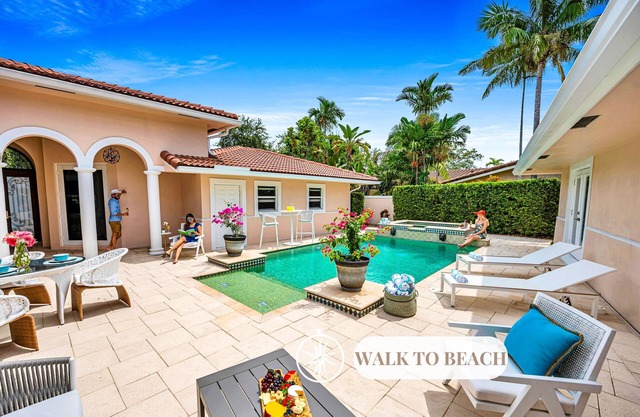 Walk to Beach/Heated Pool/Serenity at its Finest/Orchid Key/Residences